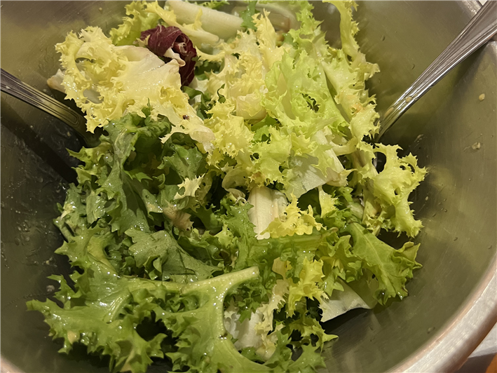 side salad